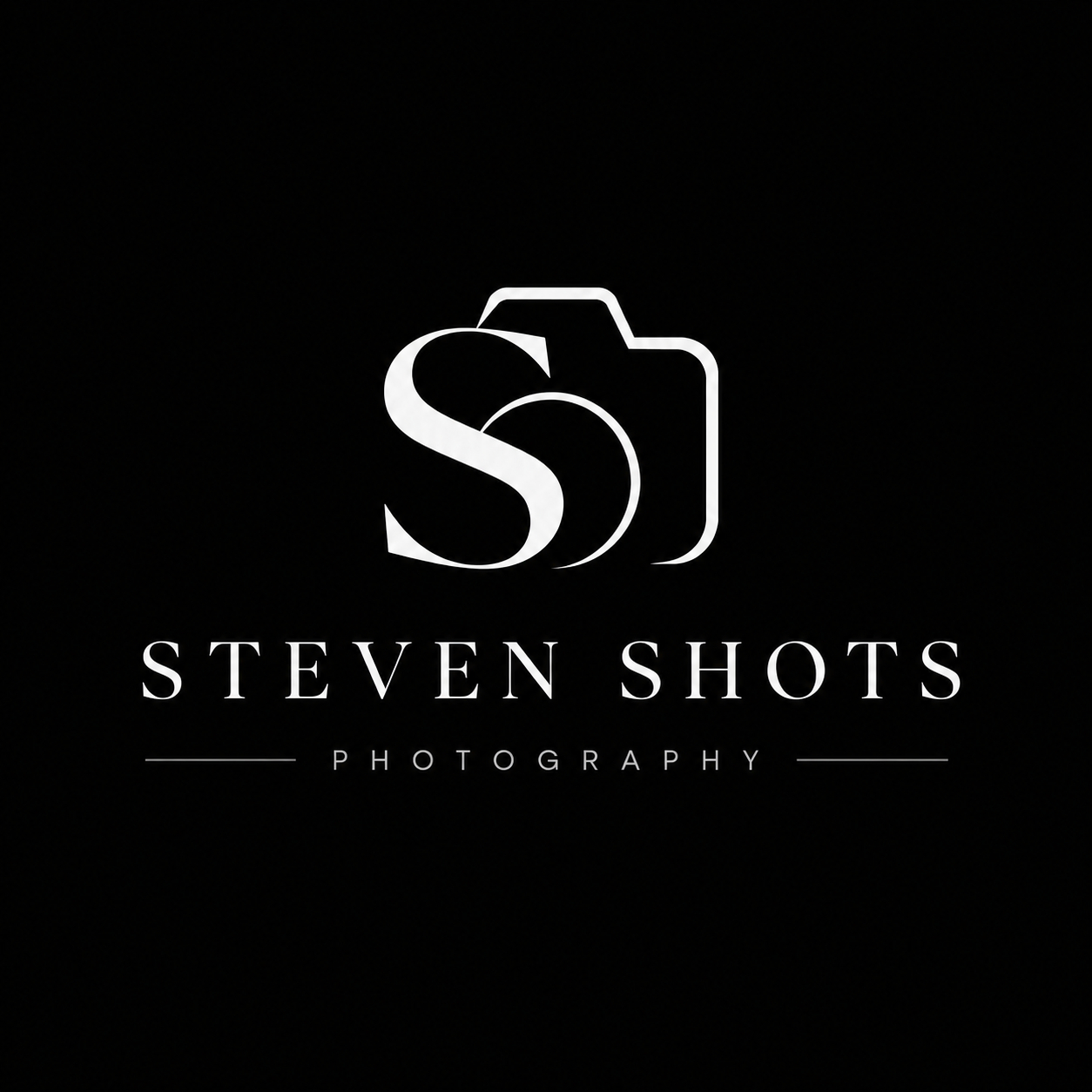 Steven Shots Photography logo